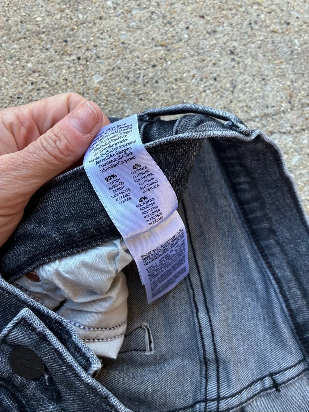 MOTHER The Mid Rise Rider Skimp Jeans - Picture 8 of 16